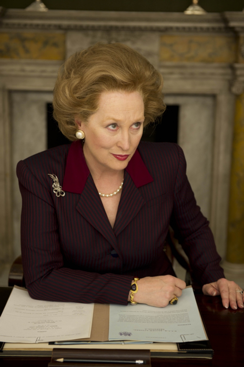 Iron Lady