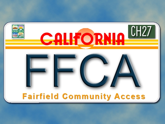 Fairfield Channel 27 Logo