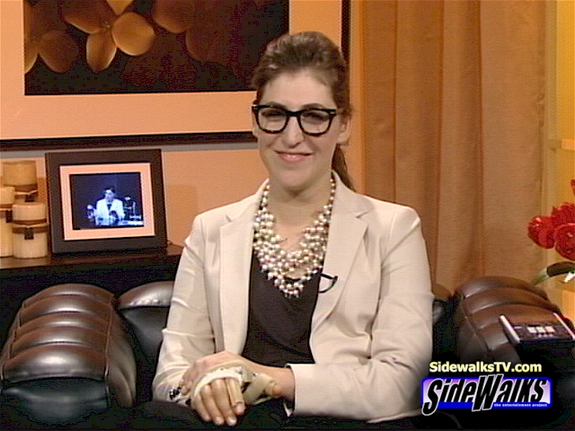 Mayim Bialik