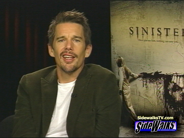 Ethan Hawke