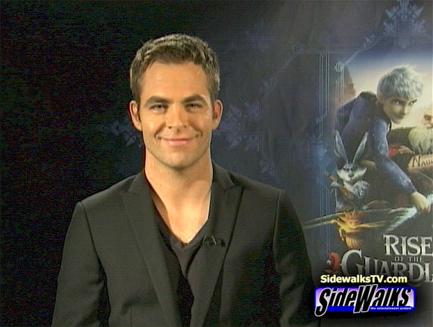 Chris Pine