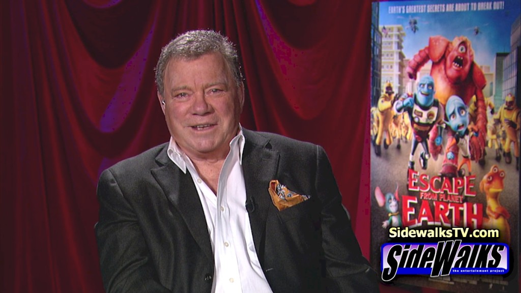 William Shatner