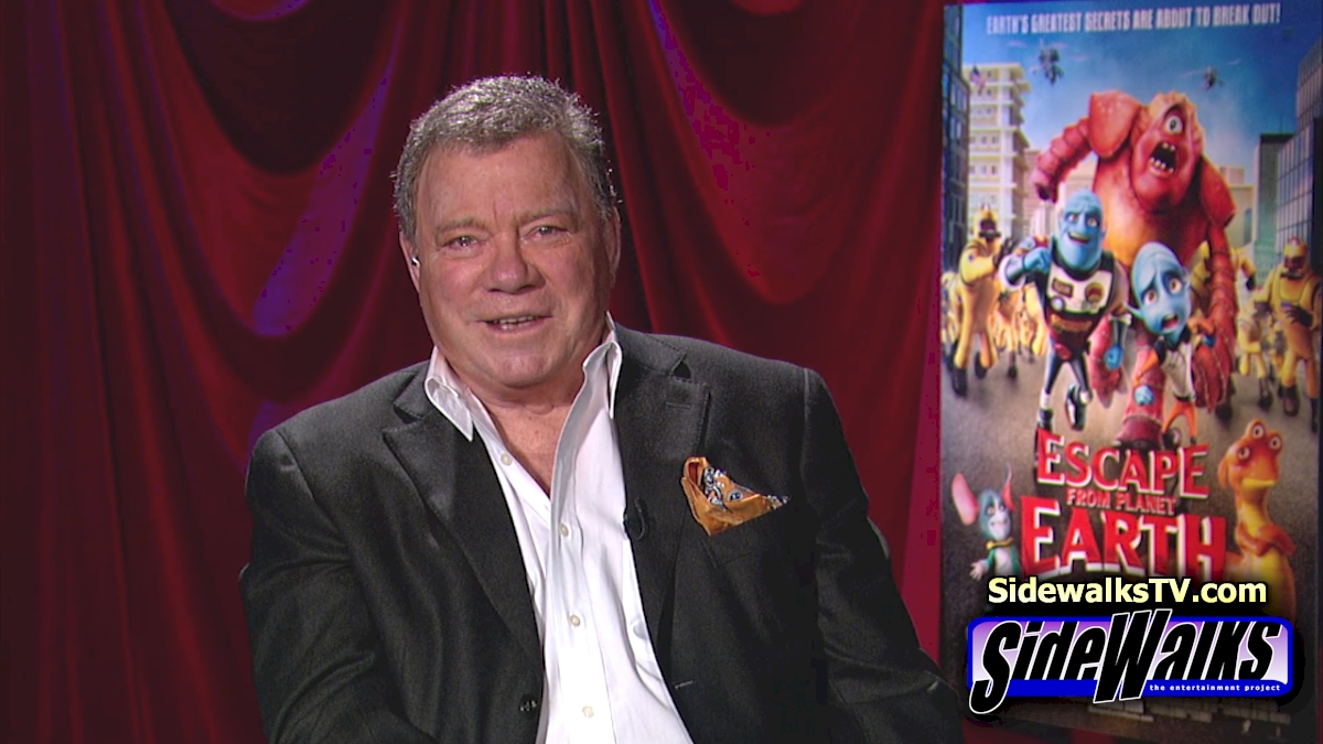 William Shatner