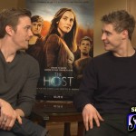The Host stars Jake Abel and Max Irons