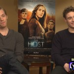 The Host stars Jake Abel and Max Irons