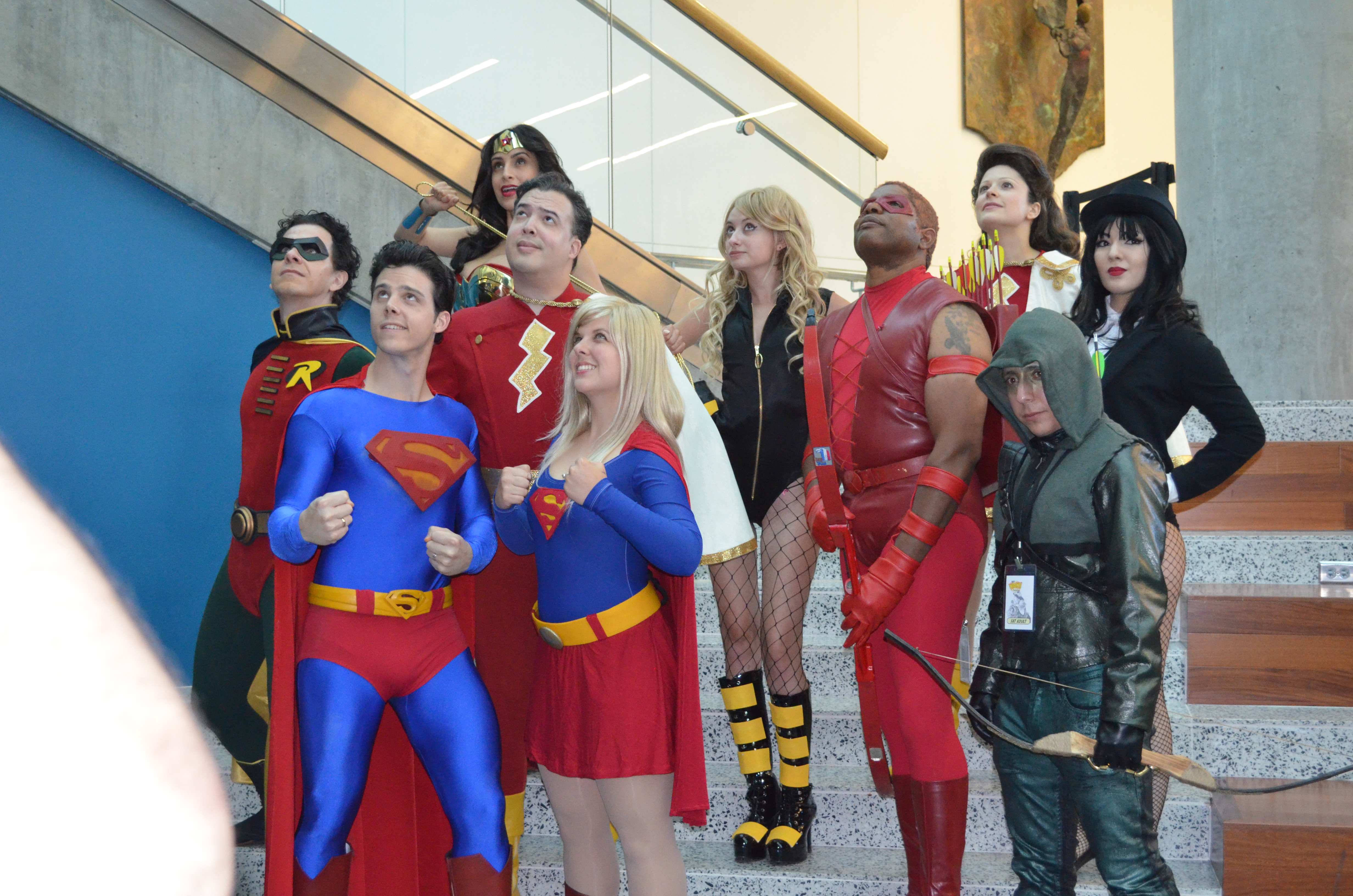 Big WOW! ComicFest 2013