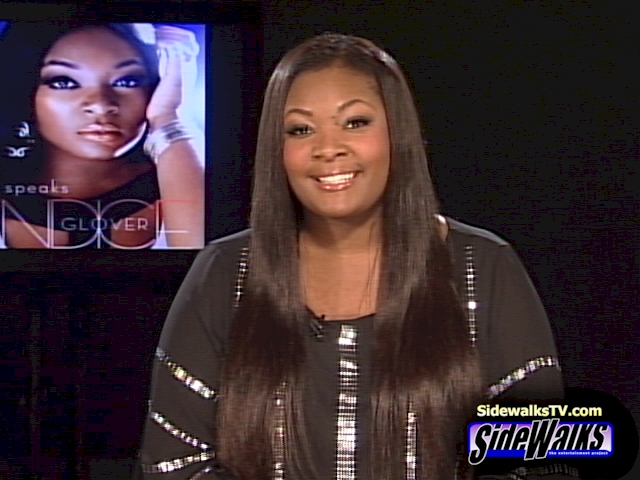 Candice Glover