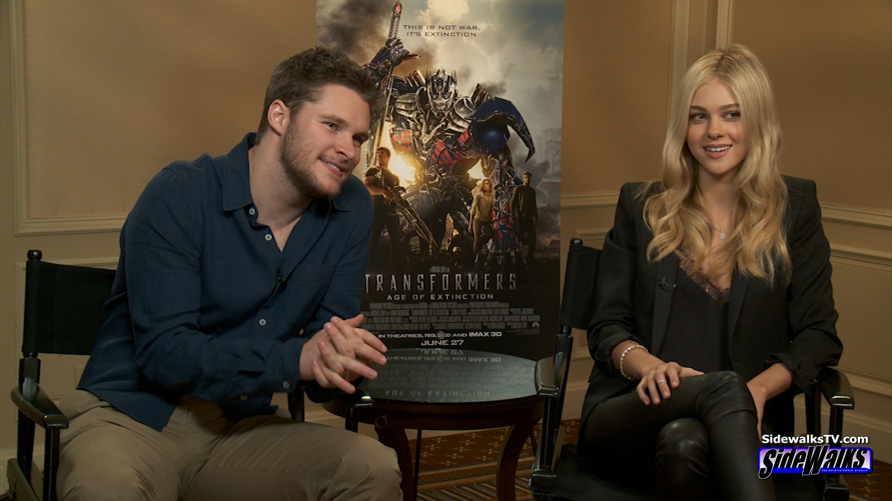 Transformers stars