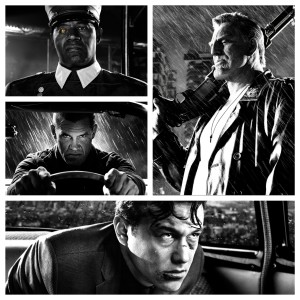 SIN CITY: A DAME TO KILL FOR