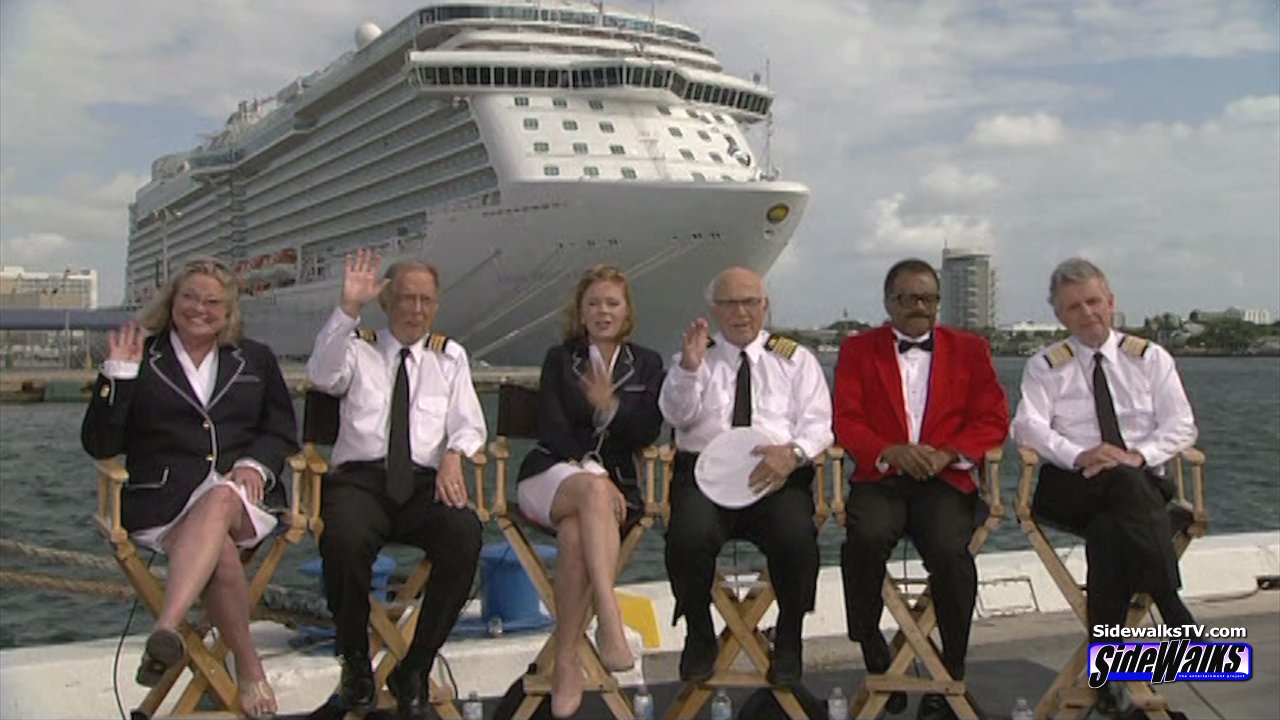 The Love Boat Cast