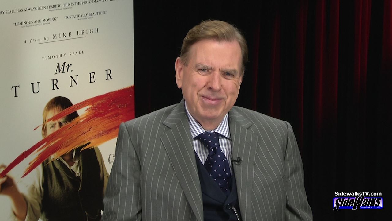 Timothy Spall