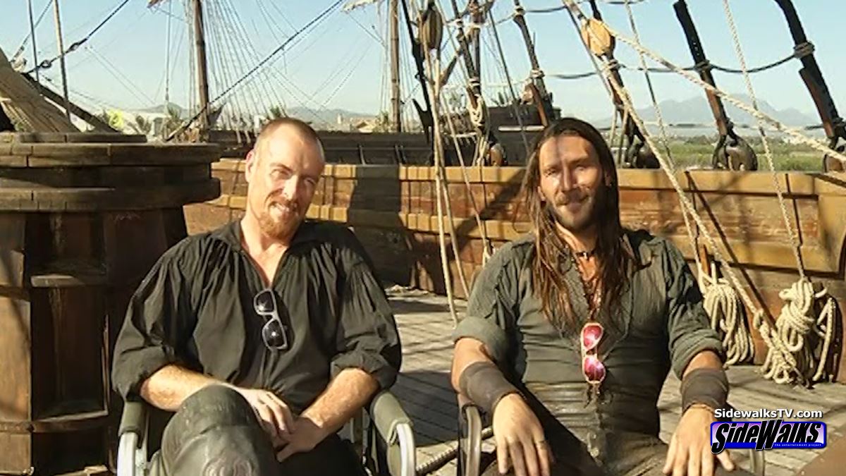 Pin on Blacksails - Toby Stephens