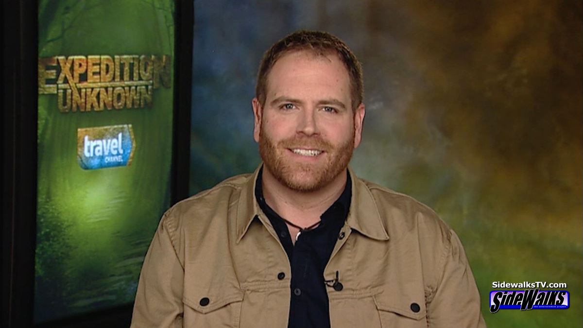 Josh Gates