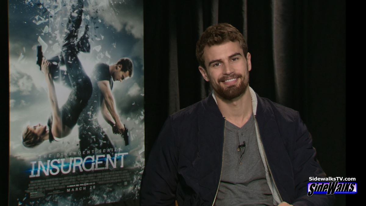 Theo James