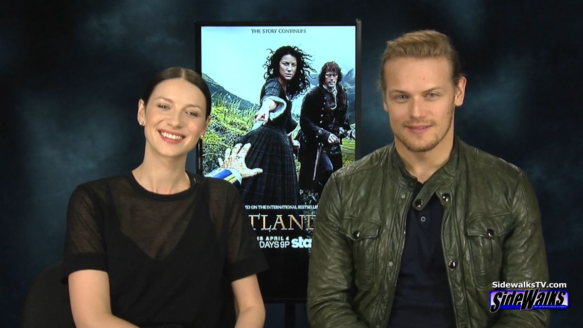 Outlander Stars (2015)