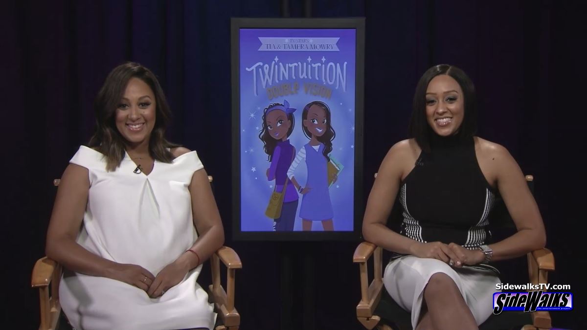 Tamera and Tia Mowry