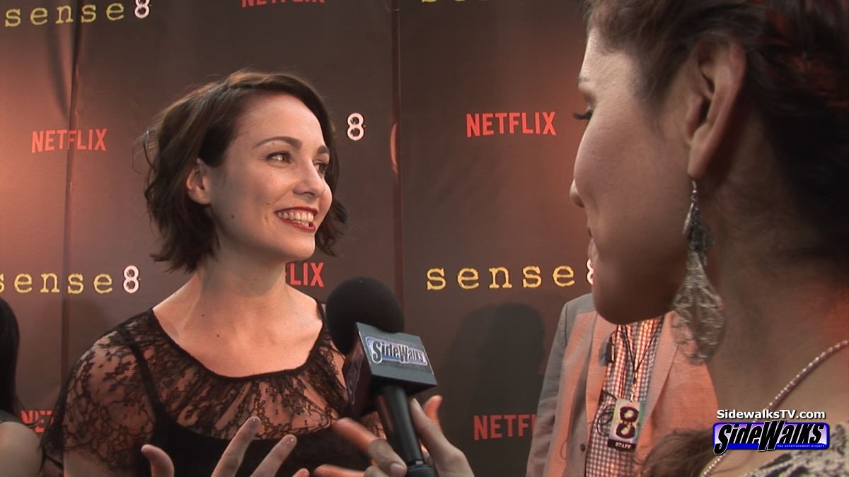 Tuppence Middleton