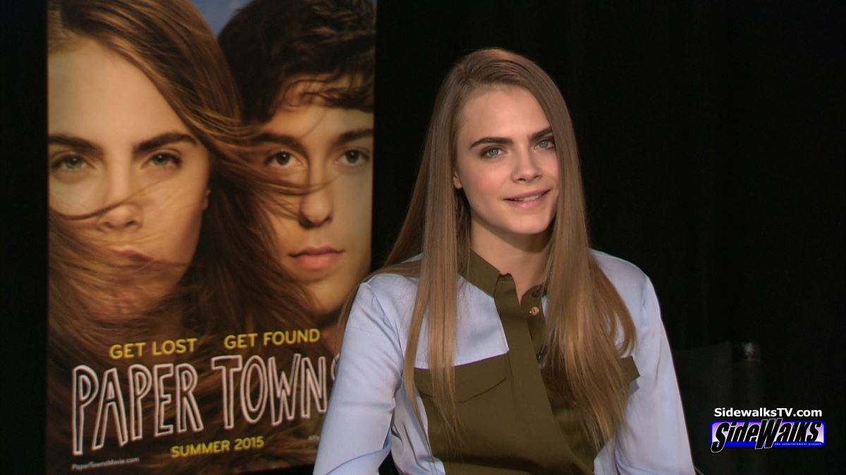 Cara Delevingne