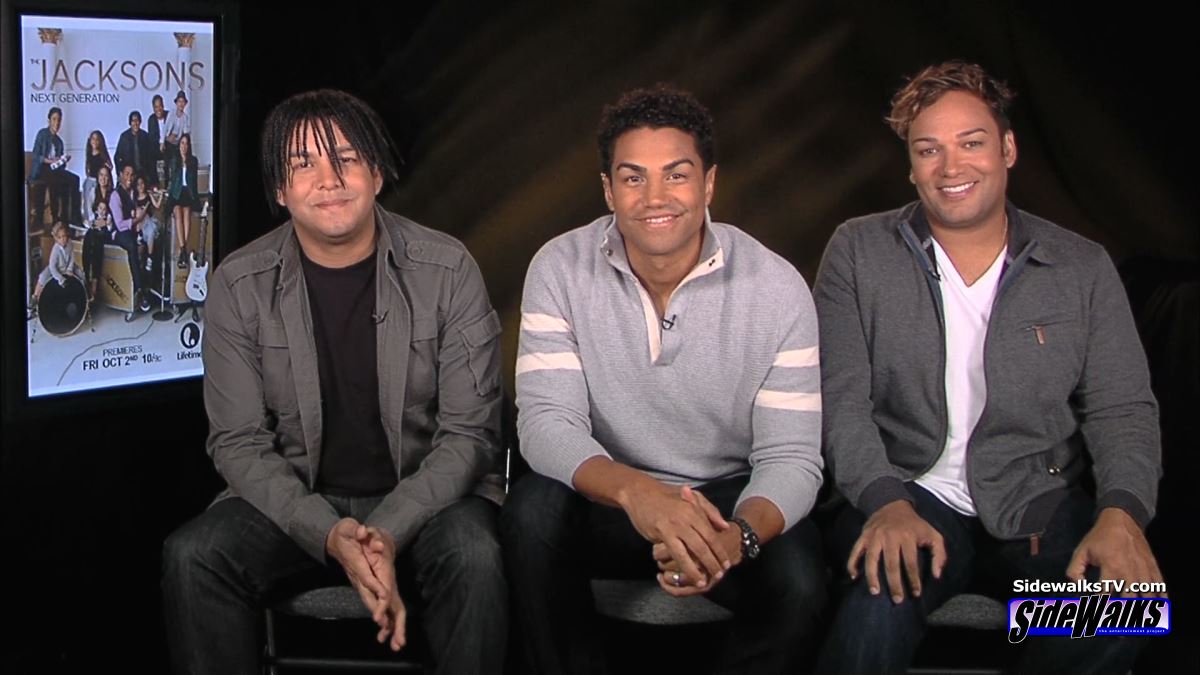 3T (Taj, TJ, Taryll Jackson)