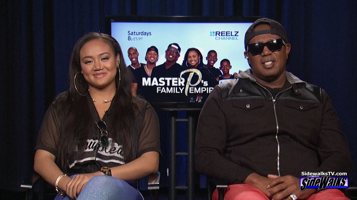 Cymphonique and Master P