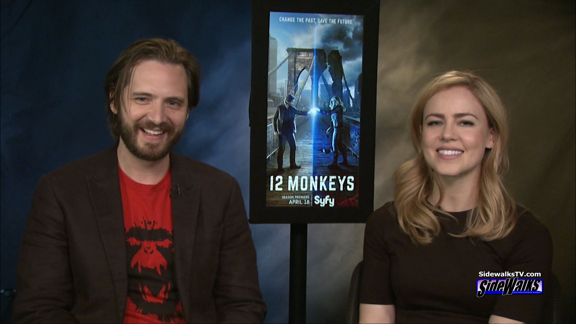 12 Monkeys Stars (2016)