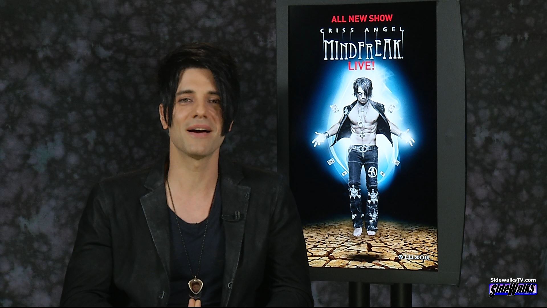 Criss Angel