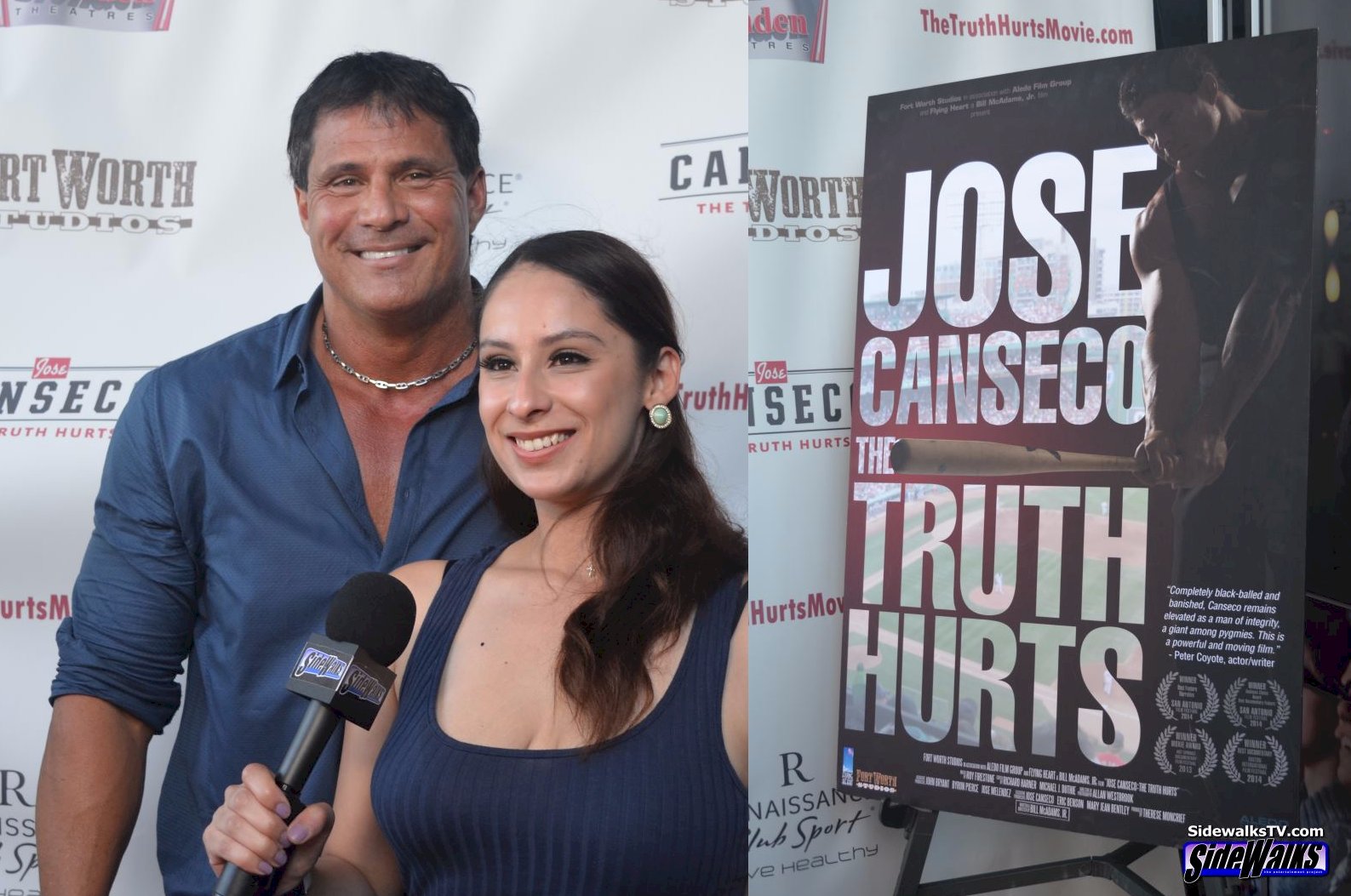 Jose Canseco: The Truth Hurts