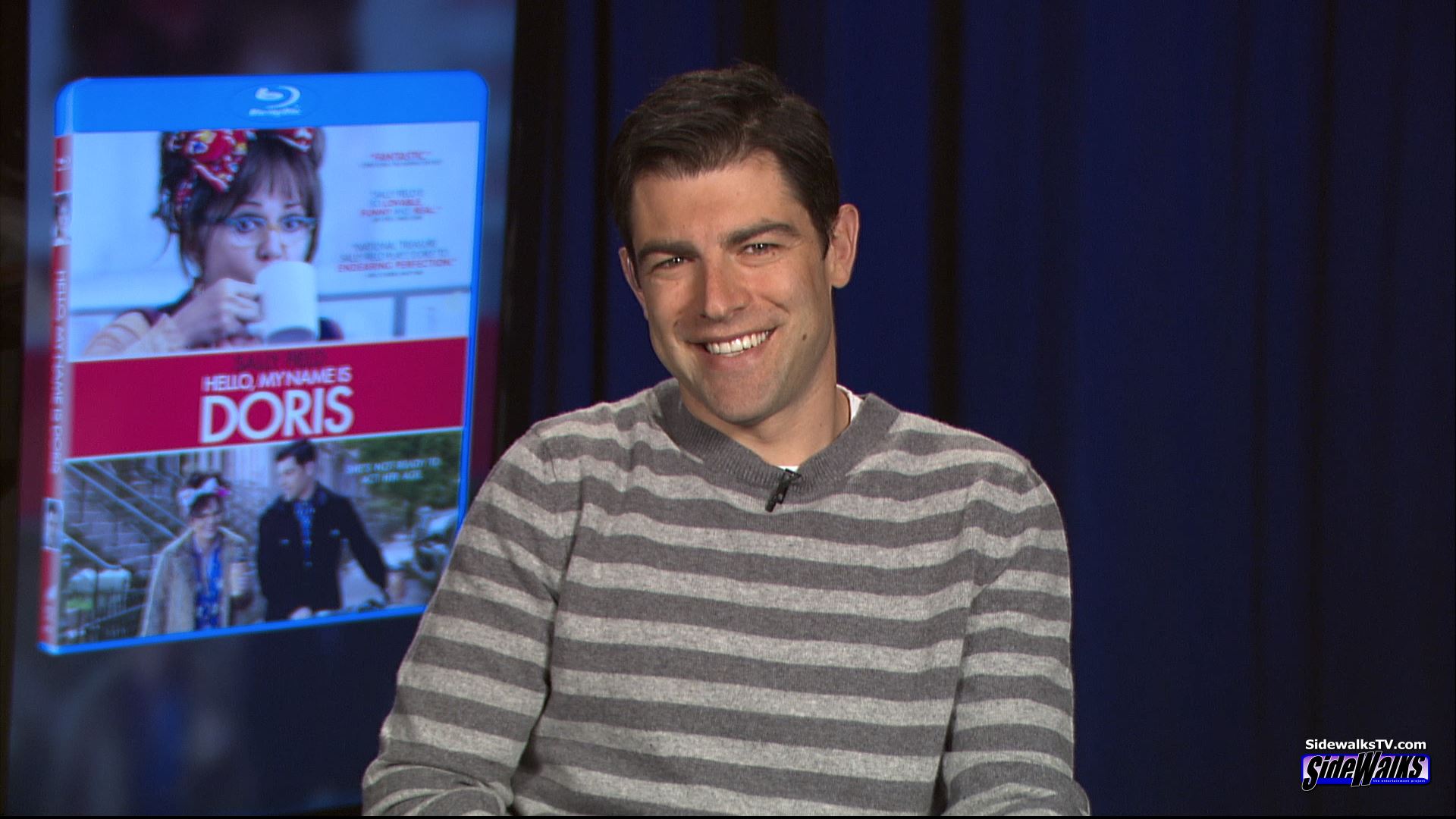 Max Greenfield