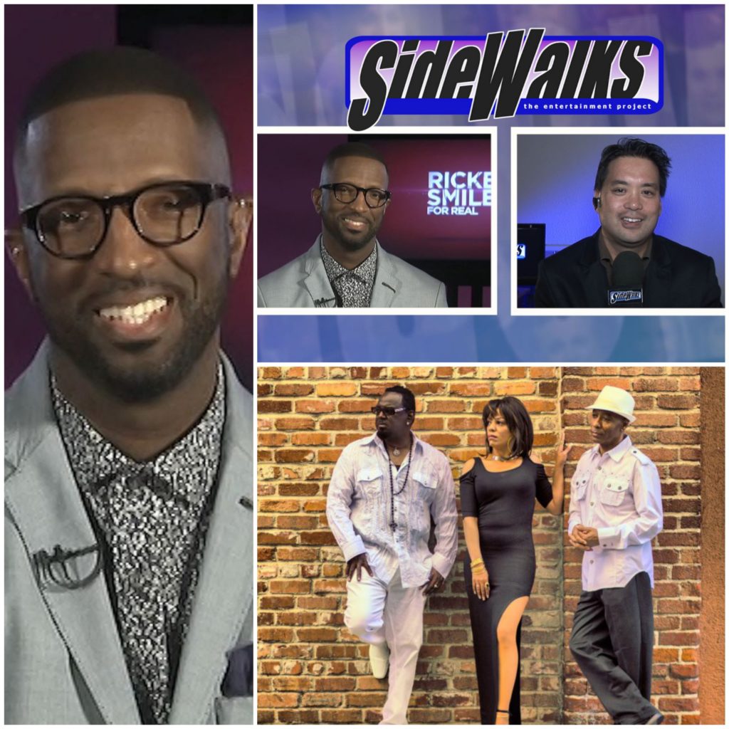 Episode #684 - Rickey Smiley with Patton Leatha