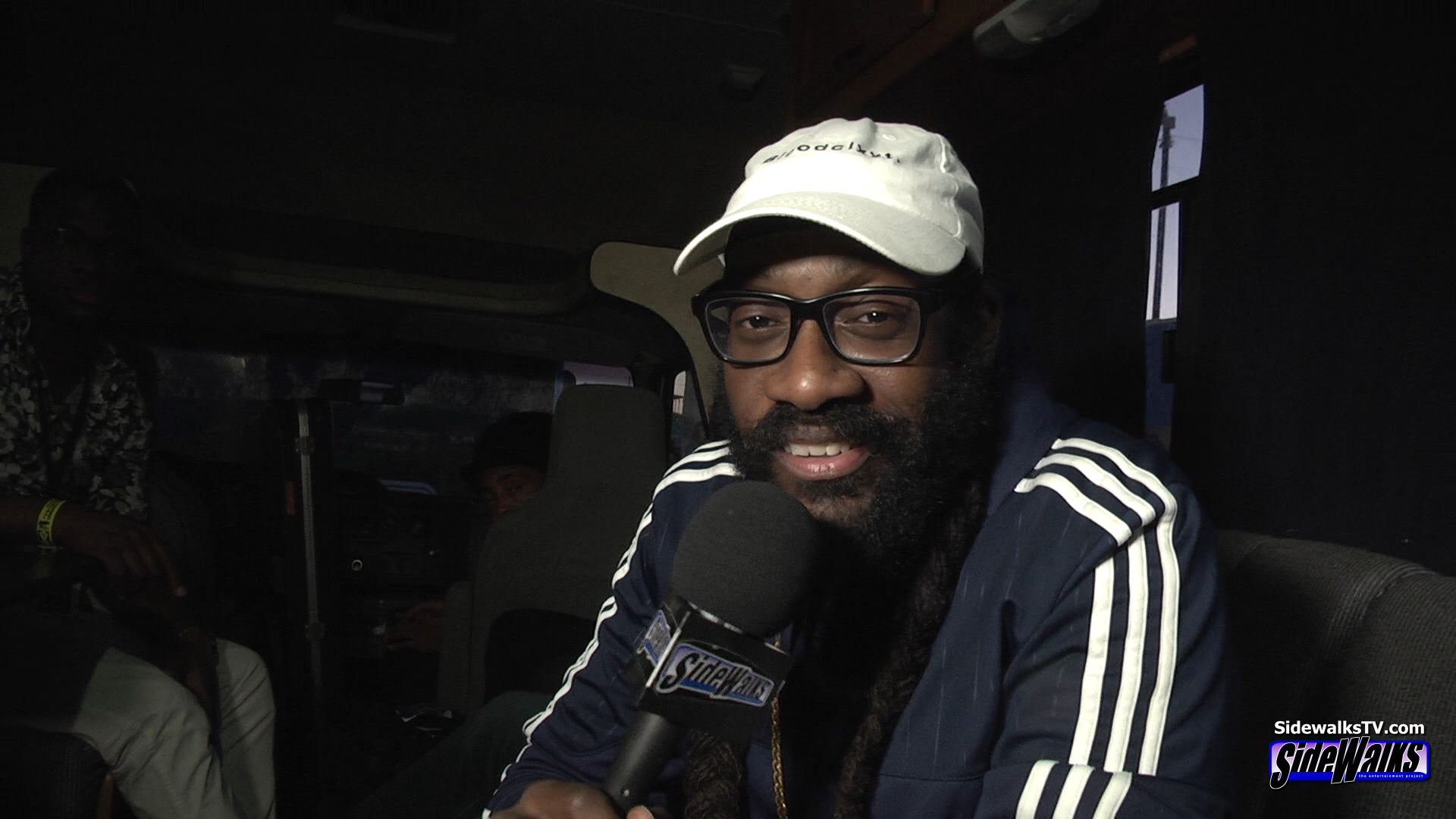 Tarrus Riley
