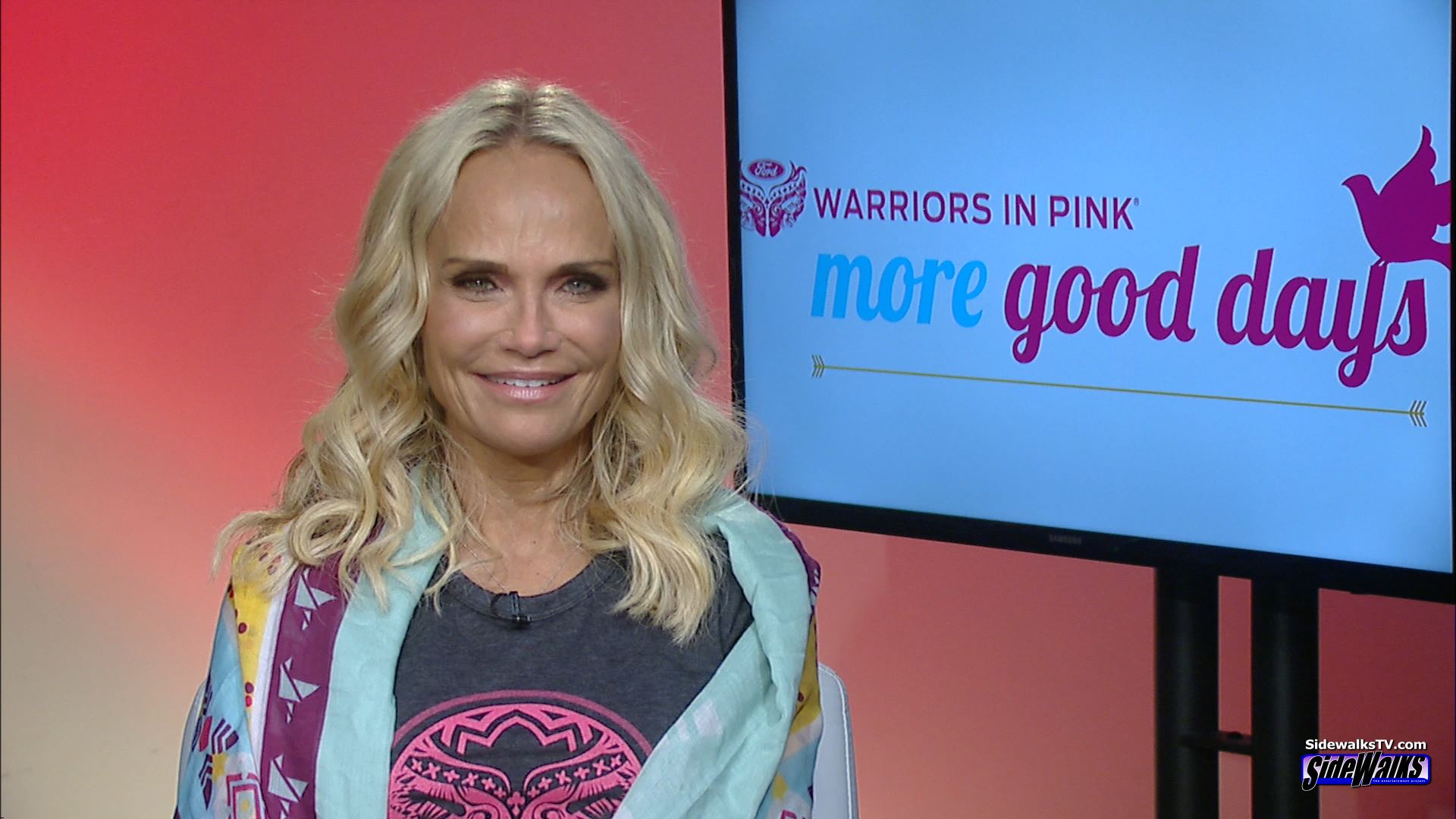 Kristin Chenoweth