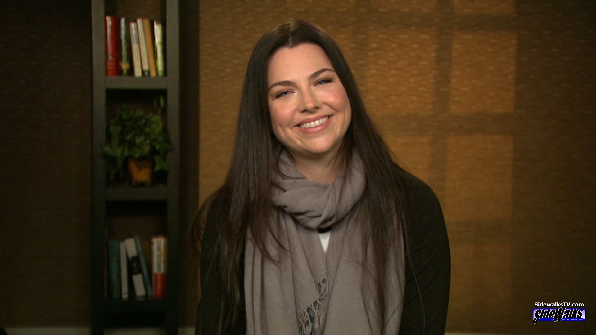 Amy Lee of Evanescence