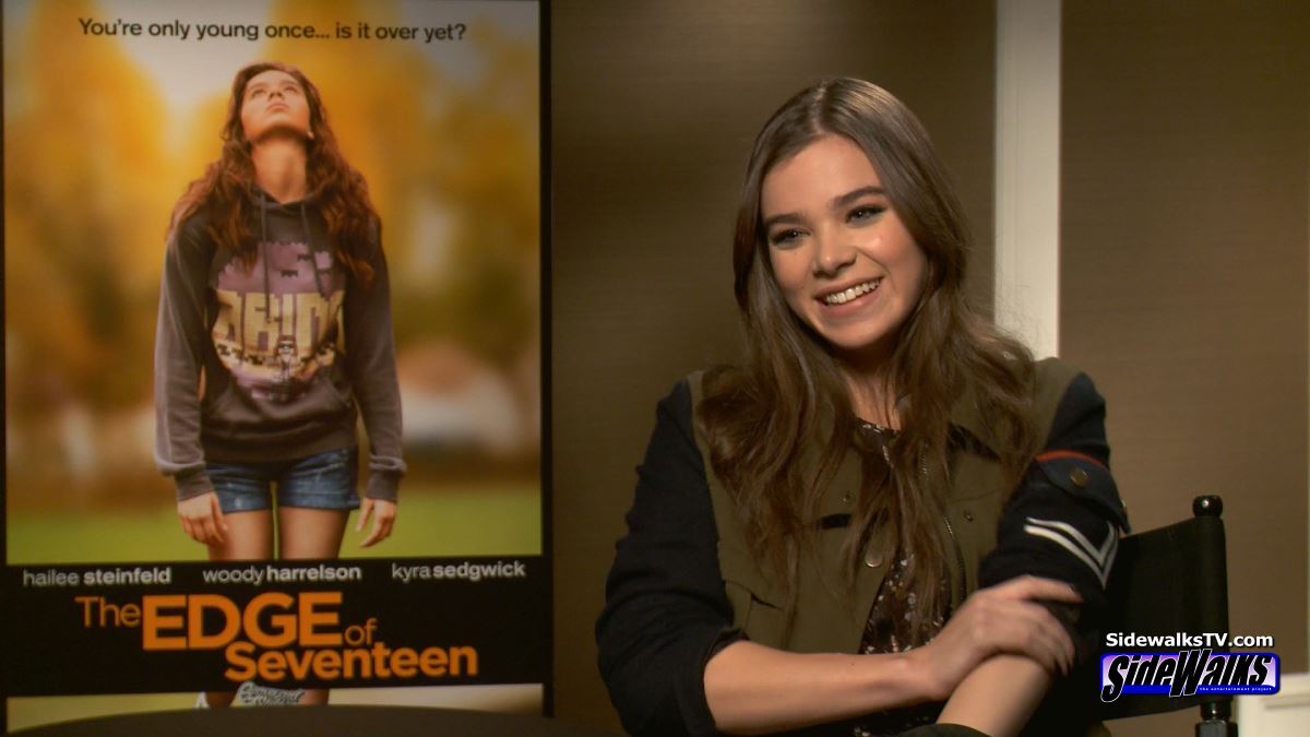Hailee Steinfeld