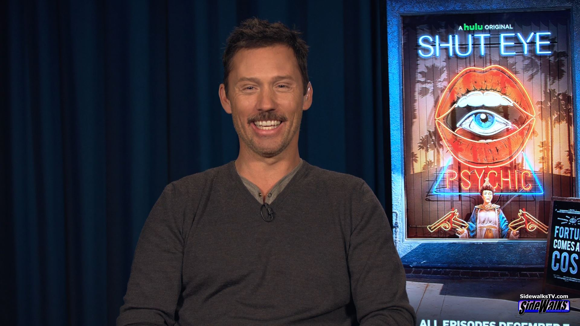 Jeffrey Donovan -Shut Eye