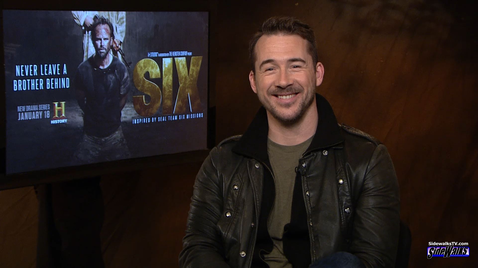 Barry Sloane