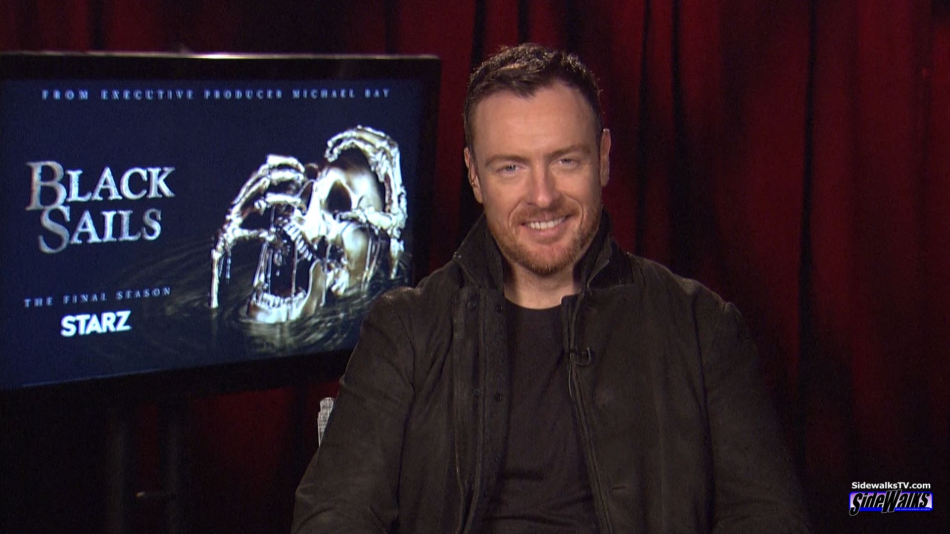 Toby Stephens