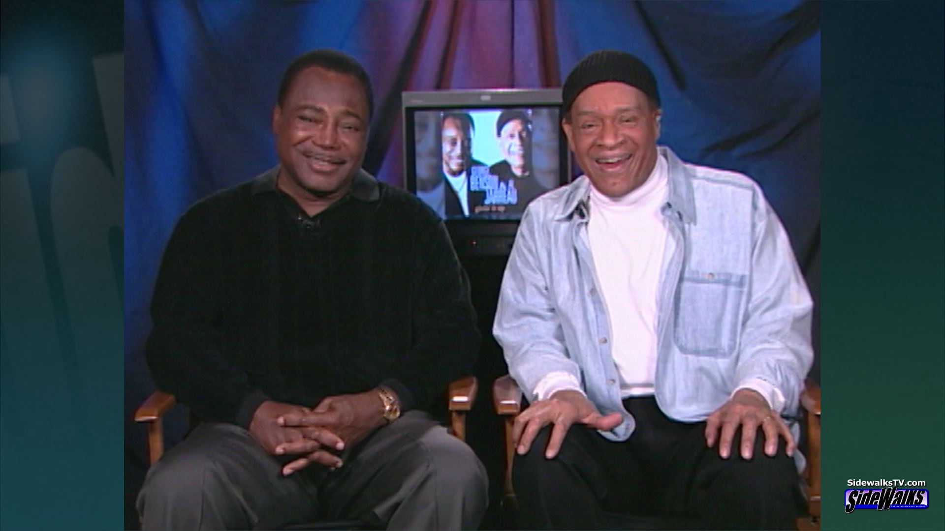 George Benson and Al Jarreau