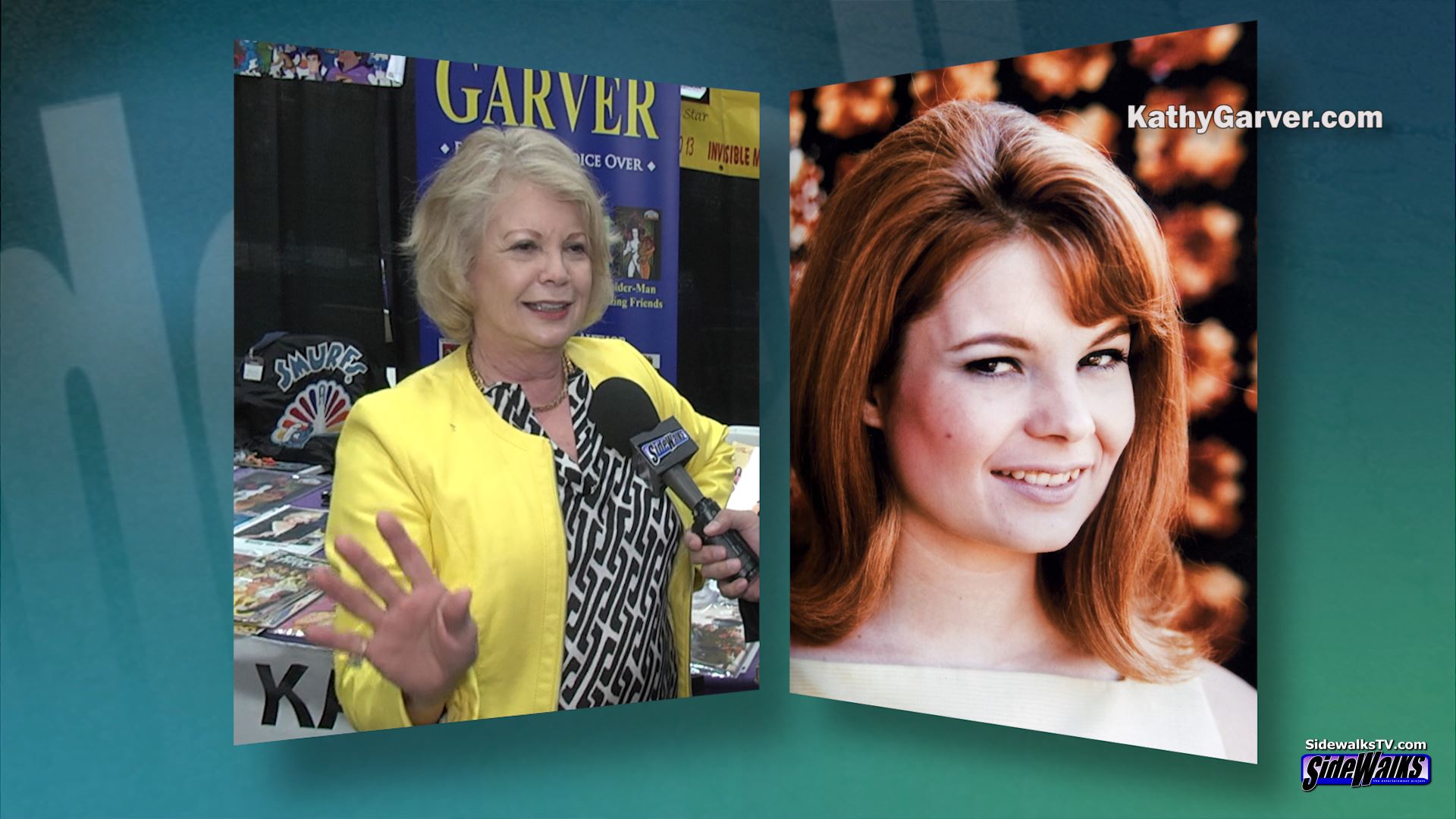 Kathy Garver