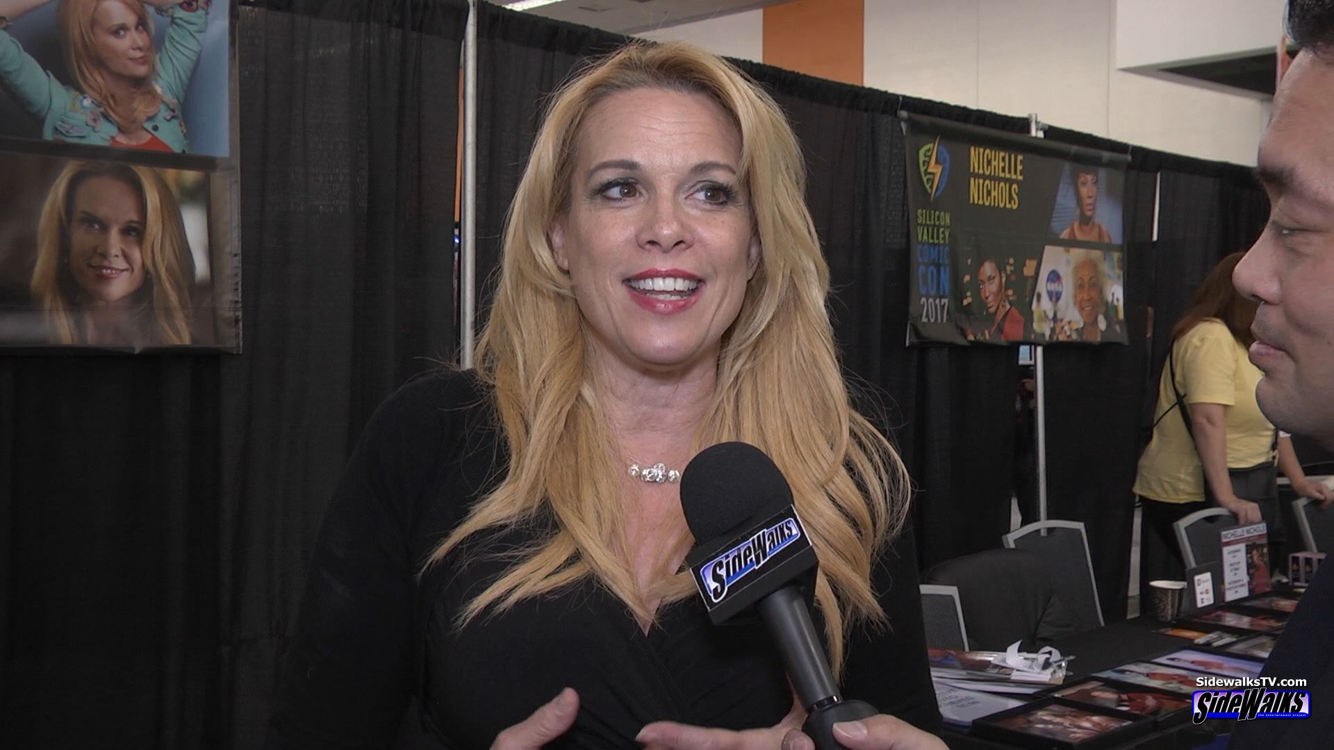 Chase Masterson