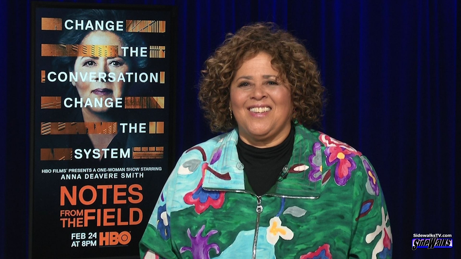 Anna Deavere Smith