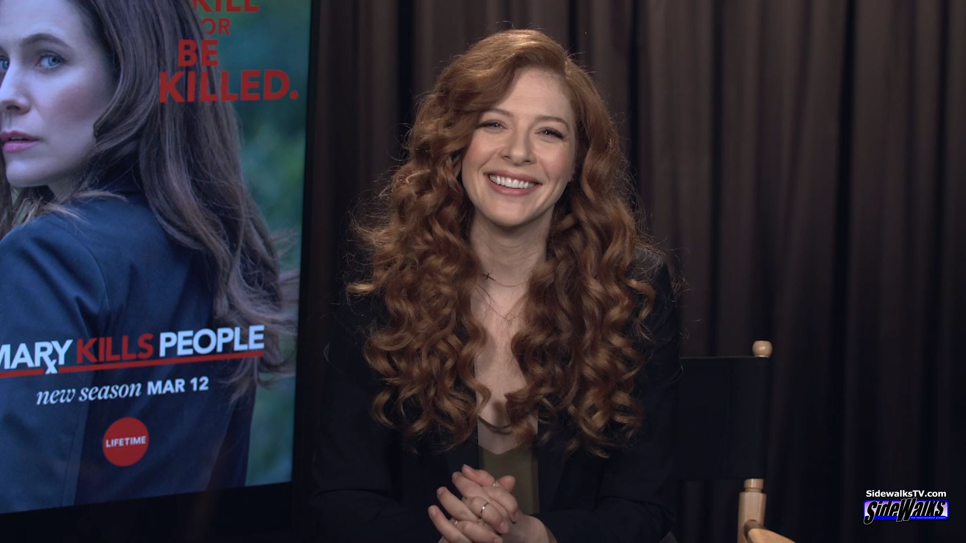 Rachelle Lefevre