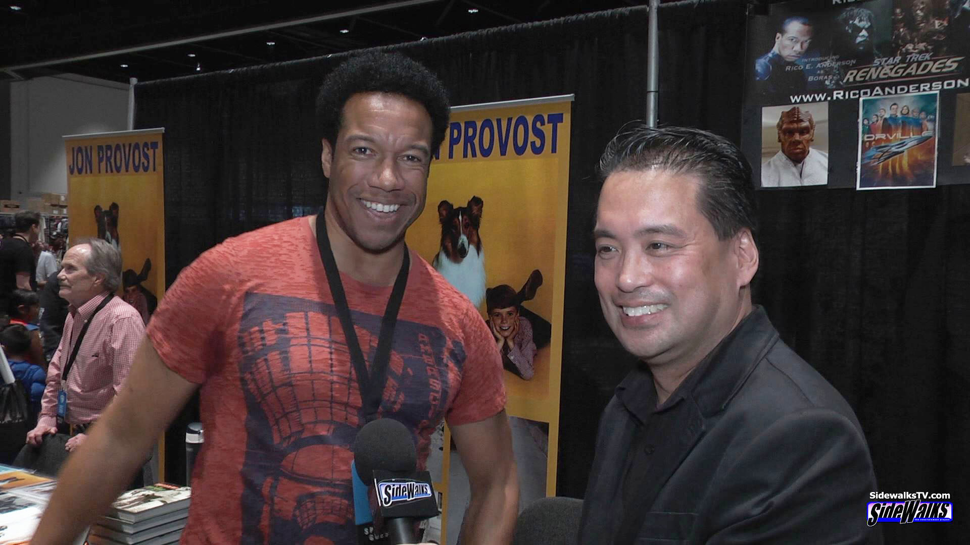 Rico E Anderson (2018)