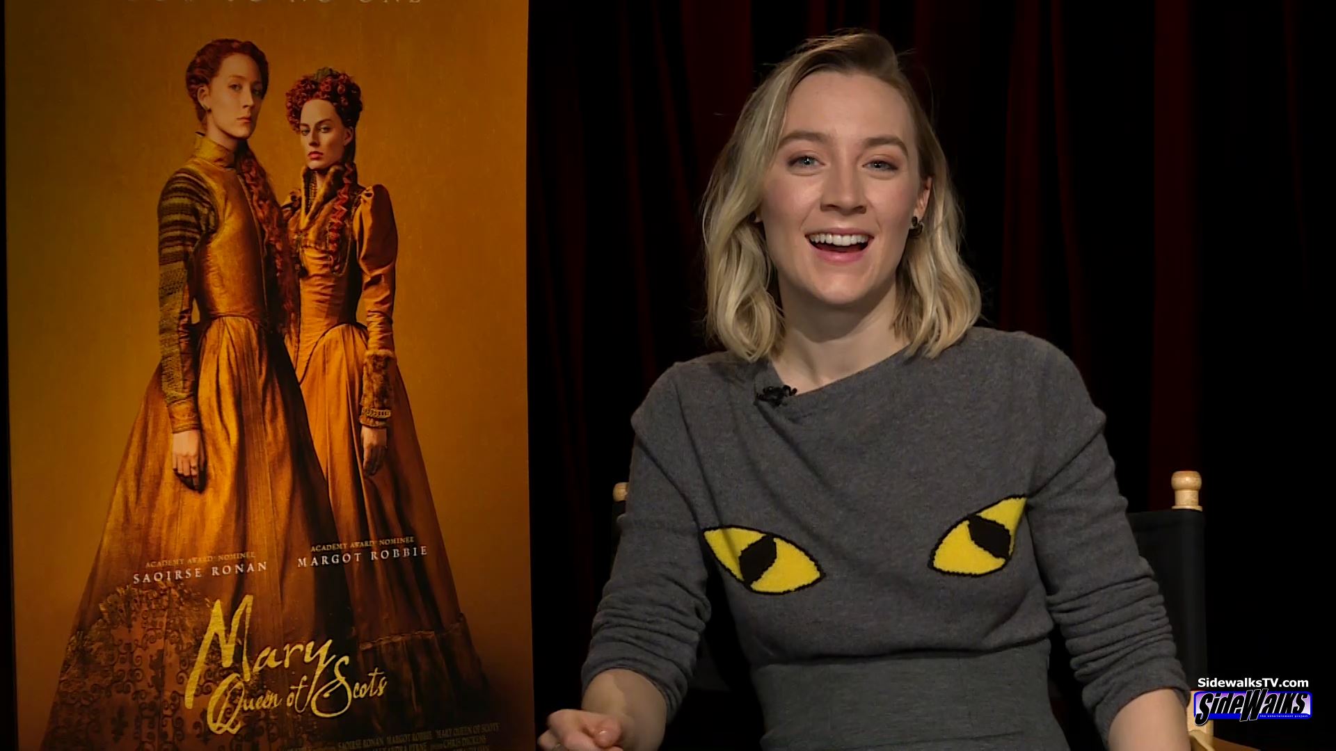 Saoirse Ronan