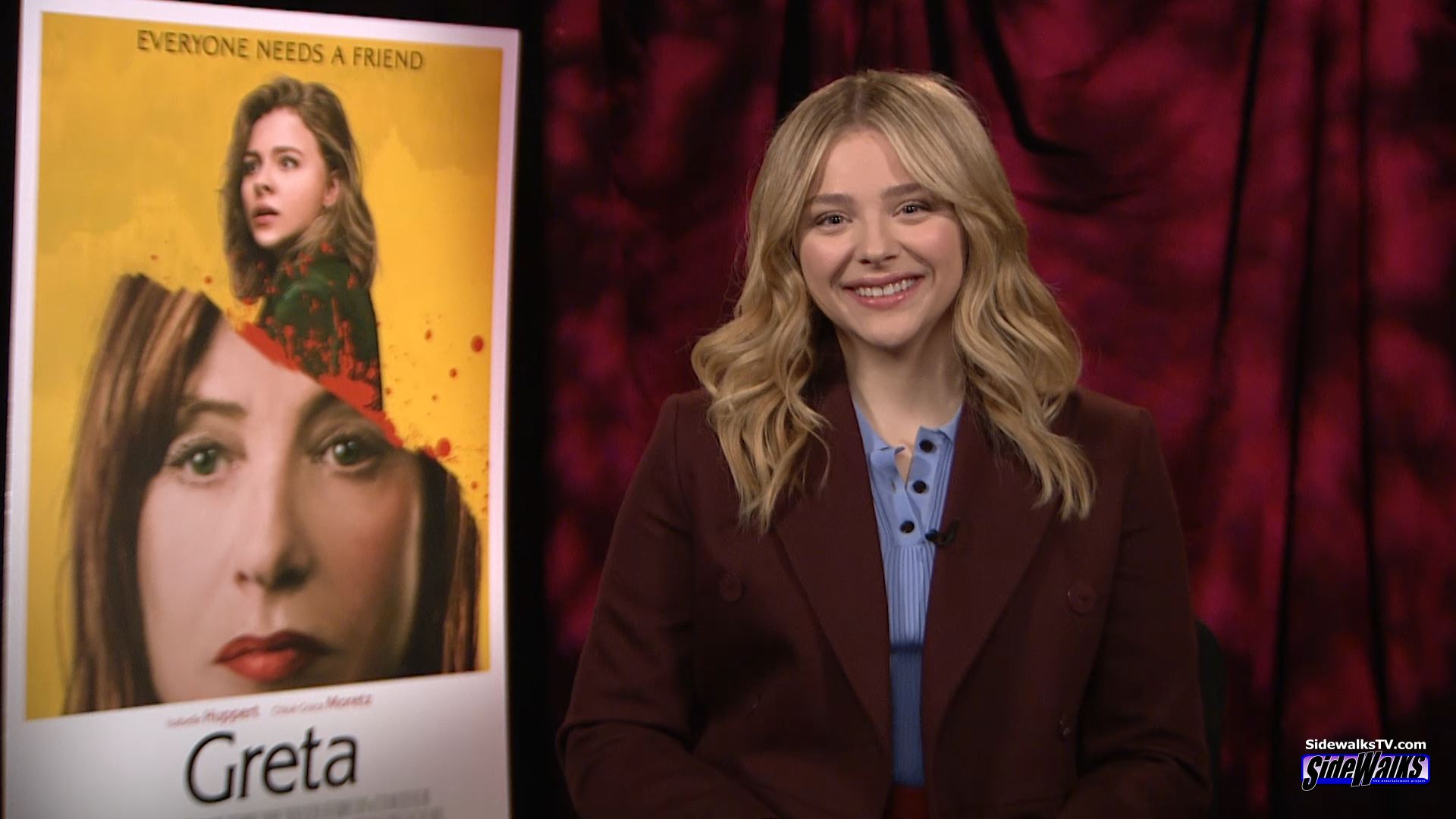 Chloe Grace Moretz Laggies Interview