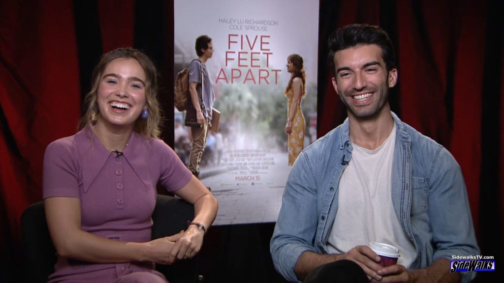 Justin Baldoni on the Personal Story Behind 'Five Feet Apart' – The  Hollywood Reporter