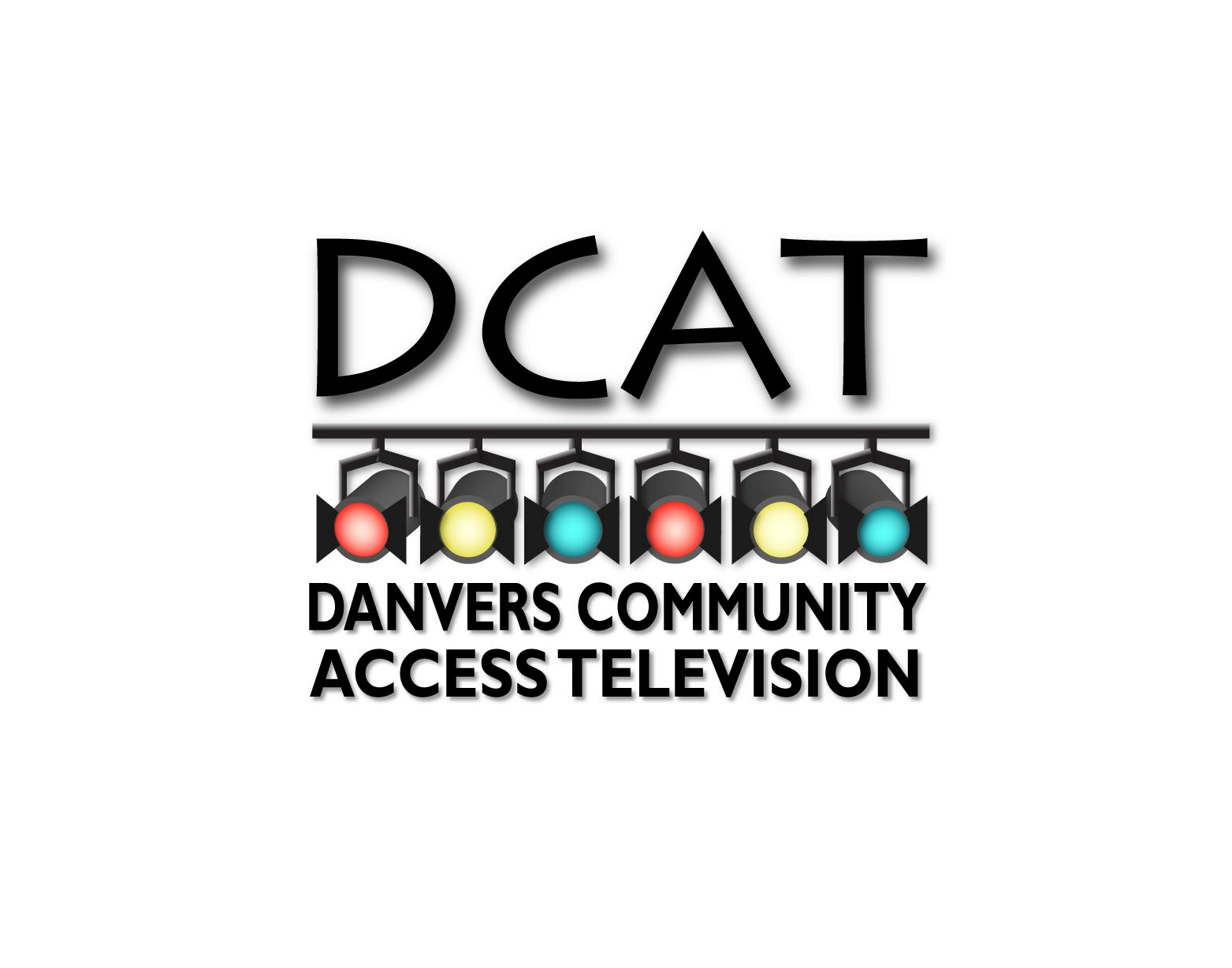 Logo for Danvers Community Access Television