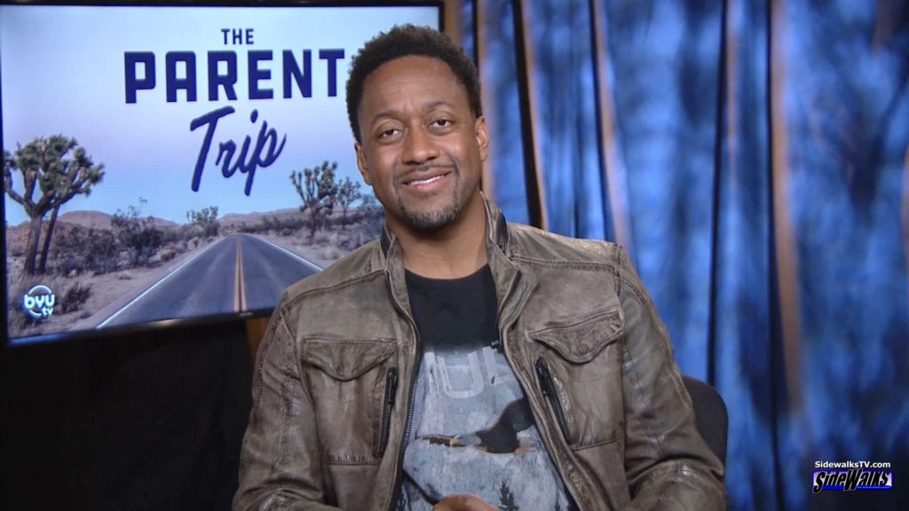 Jaleel White during our interview