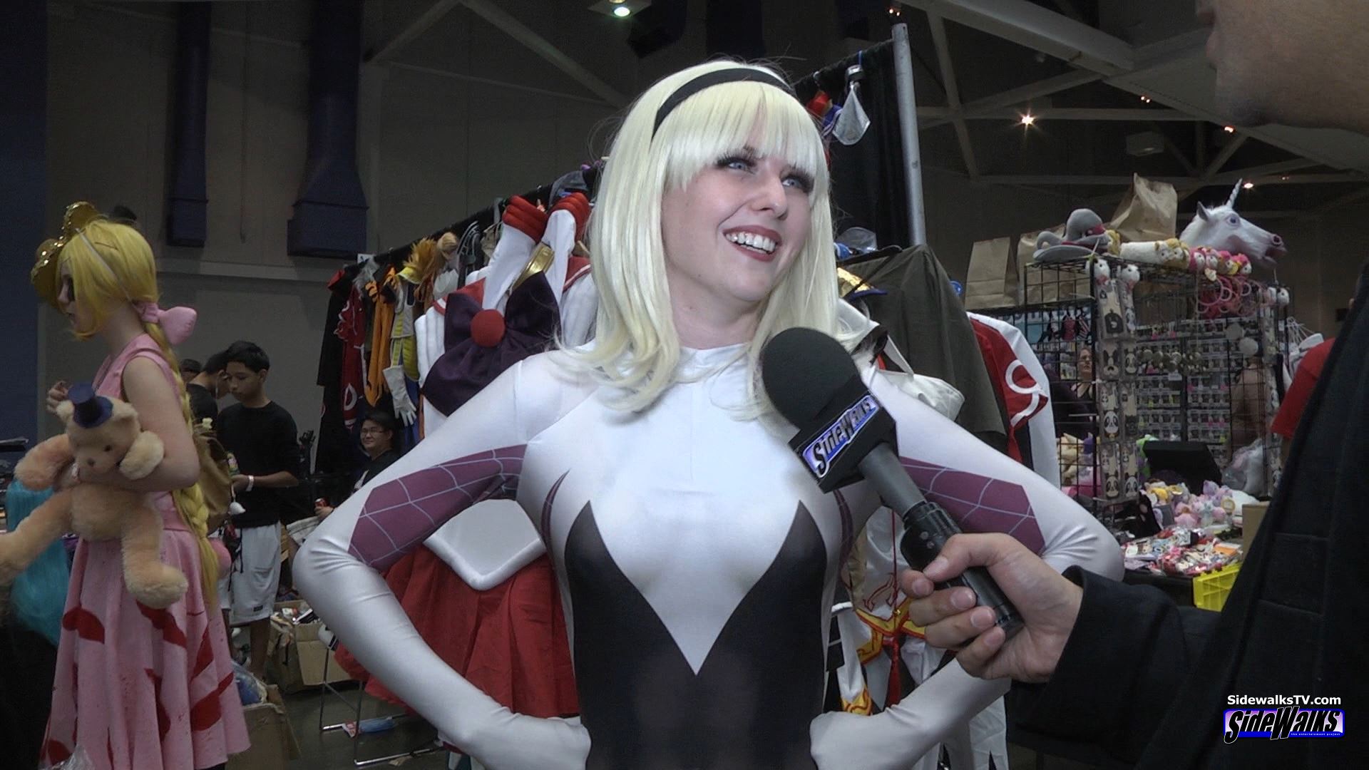 Image of Maid of Might