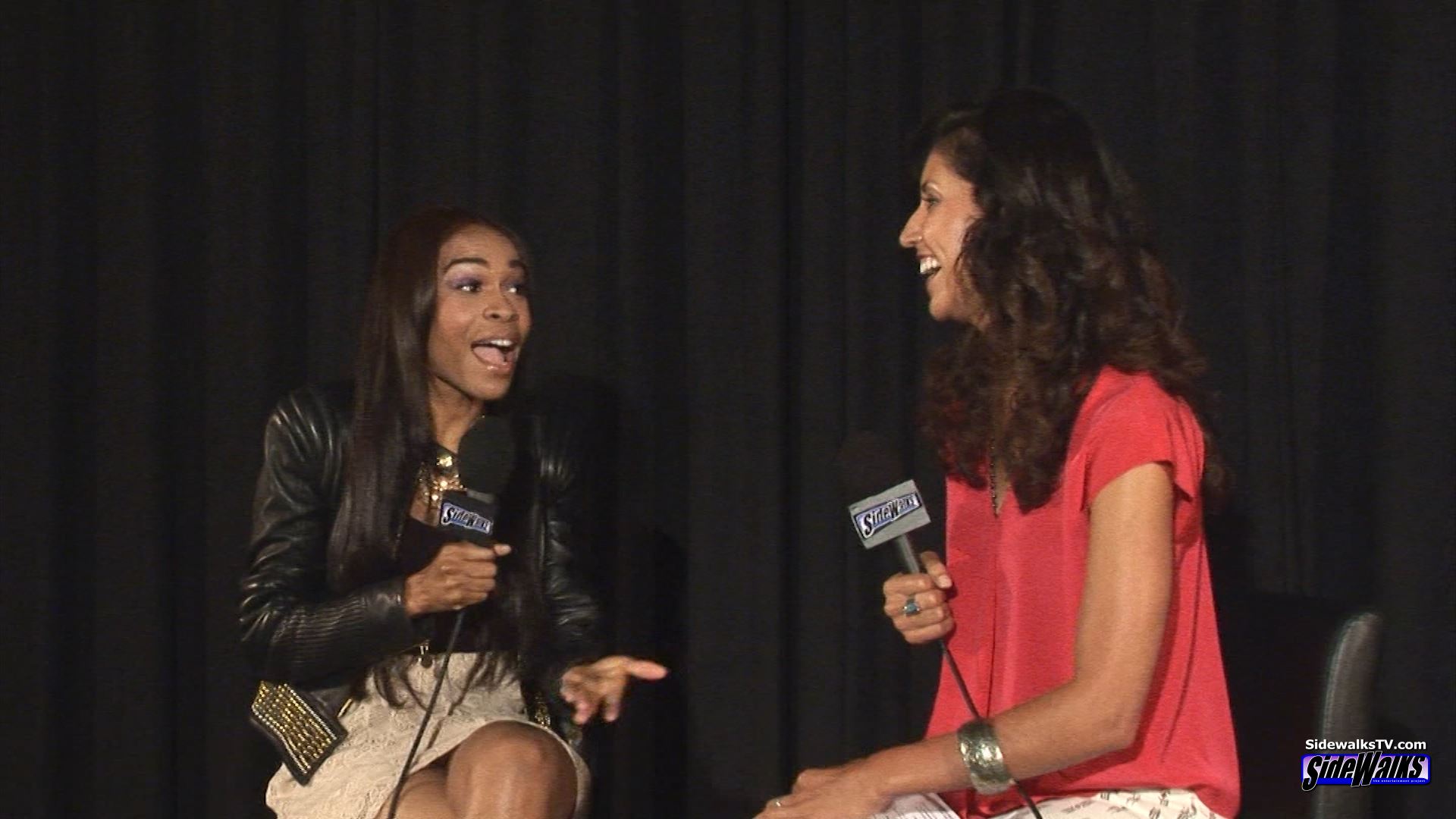 Veronica Castro interviews Michelle Williams