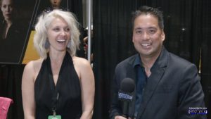 Interview: Alaina Huffman
